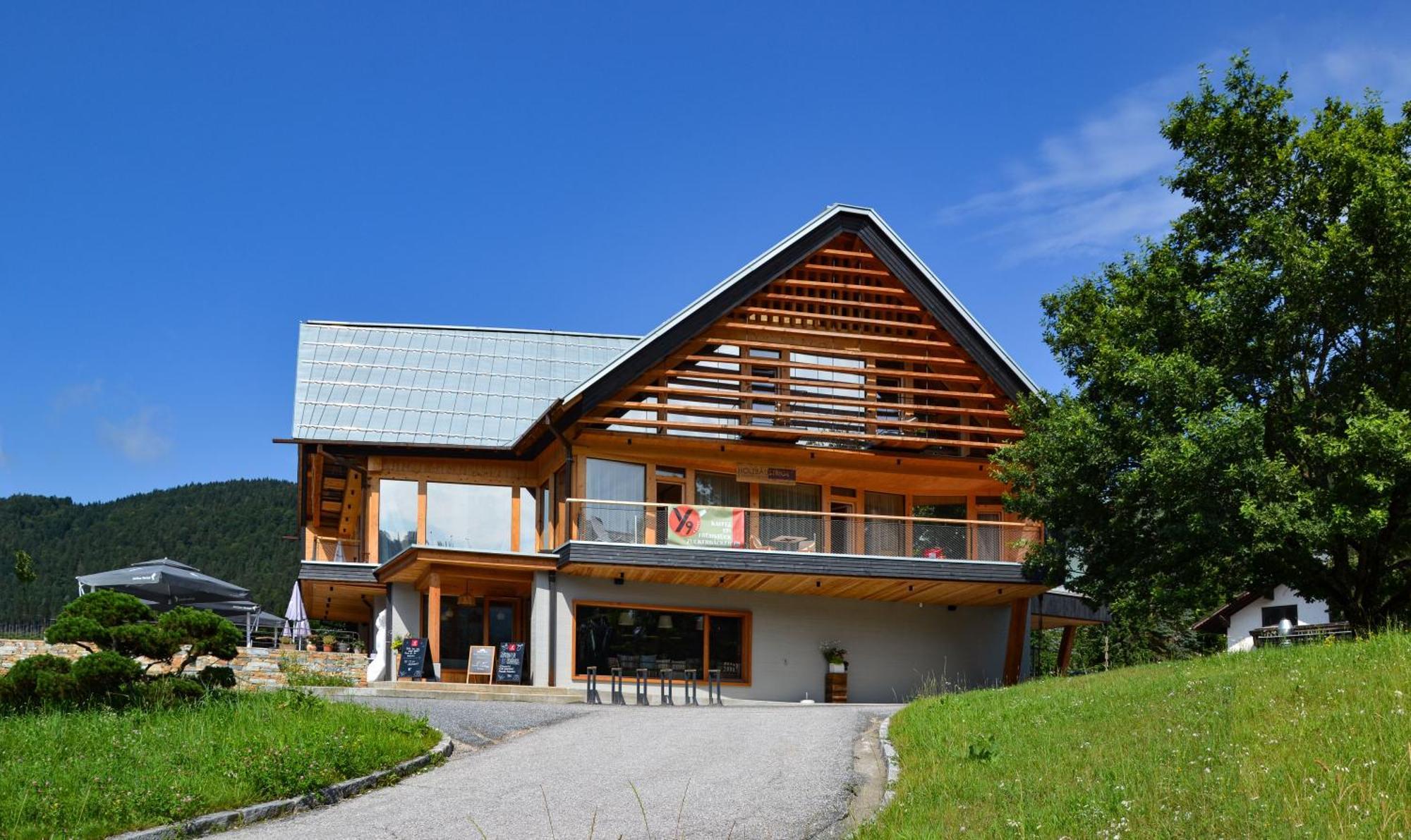 B&B Hotel Zimmerei Mit Fruehstueck ルンツ・アム・ゼー エクステリア 写真
